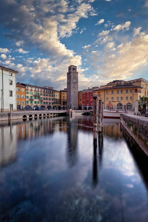 Le Calle Holiday Apartments Torbole Sul Garda Zewnętrze zdjęcie