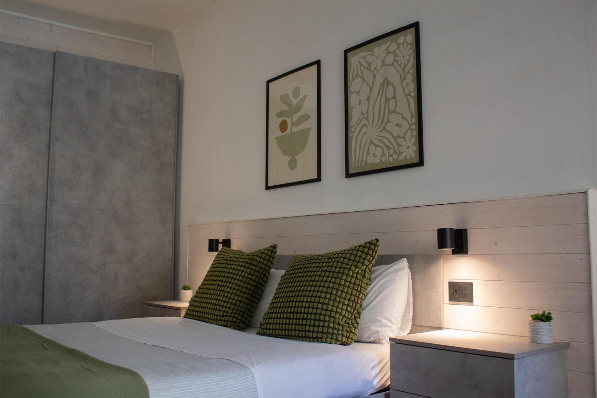 Le Calle Holiday Apartments Torbole Sul Garda Zewnętrze zdjęcie